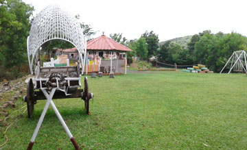 Ouside View of Sawai Mansing Resort