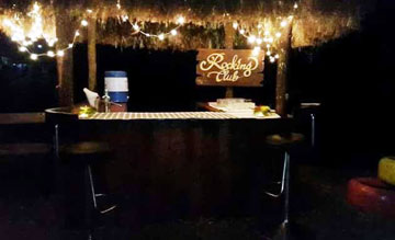 Campfire - Sawai Mansing Resort