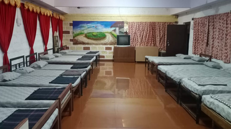 Dormitory Room - Sawai Mansing Resort, Amba