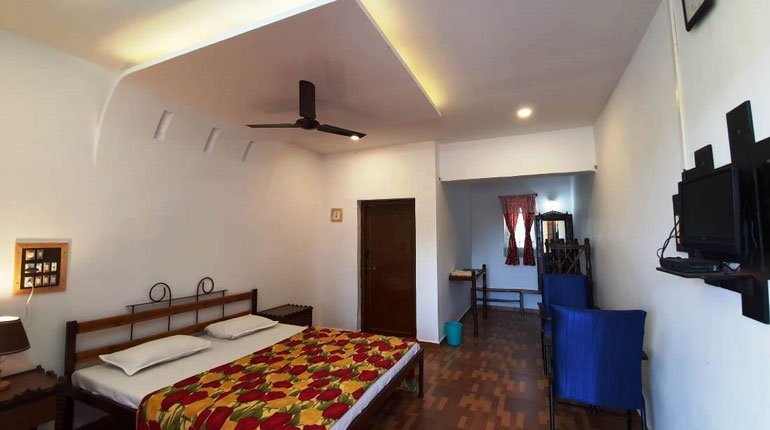 Delux Room -Sawai Mansing Resort ,Amba