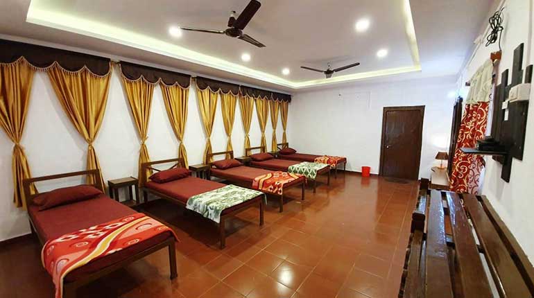 Family Rooms - Sawai Mansing Resort ,Amba