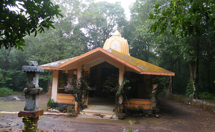 ambeshwar temple