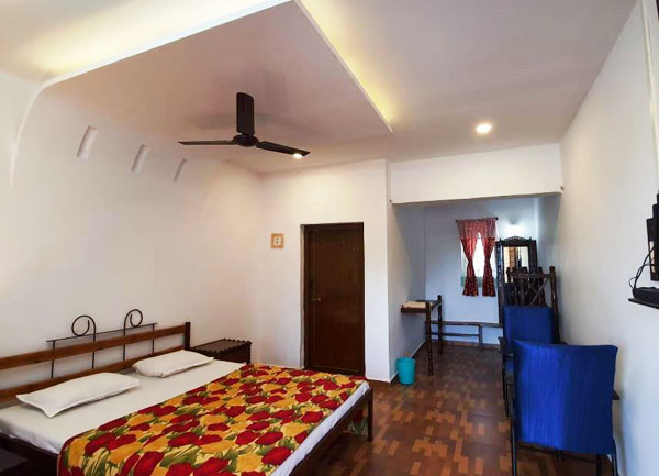 Deluxe Rooms in Amba - Sawai Mansing Resort