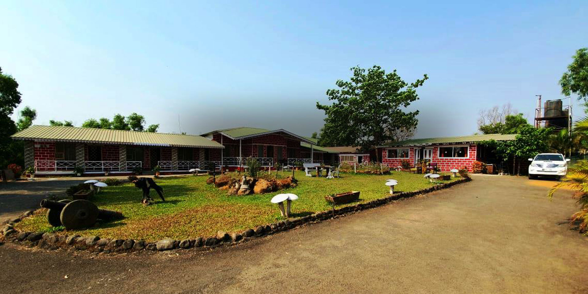 Luxurious Resorts in Amba | Hotels in Amba | Resort in ...